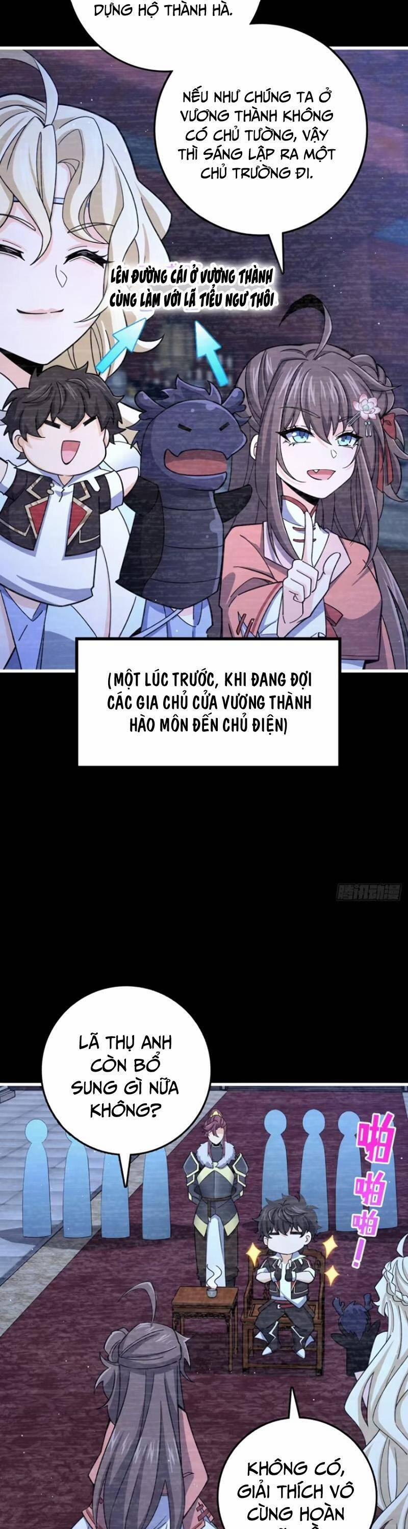 Đại Vương Tha Mạng 840 trang 16