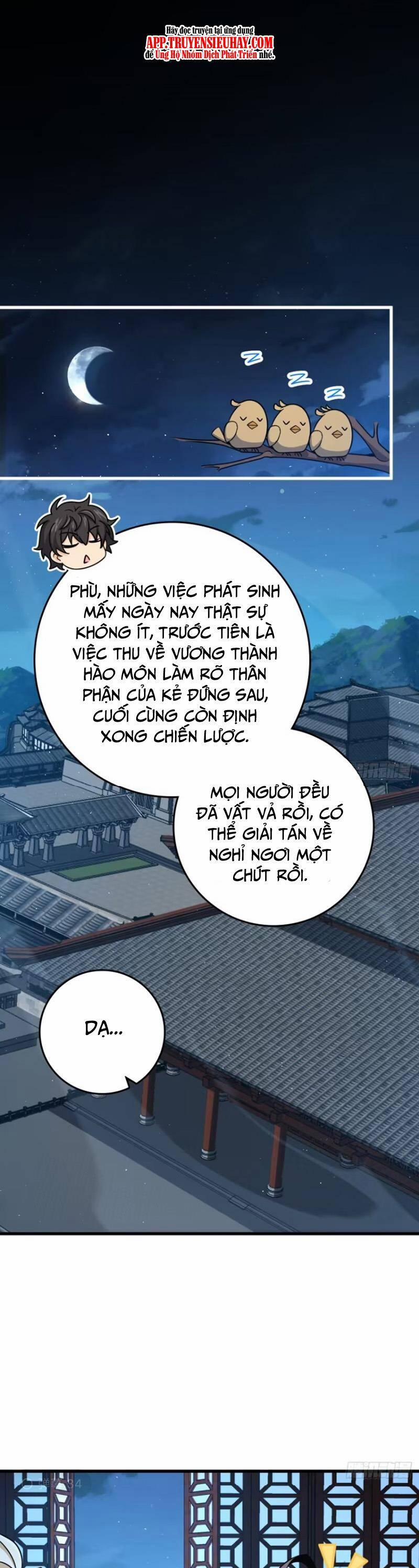 Đại Vương Tha Mạng 840 trang 19