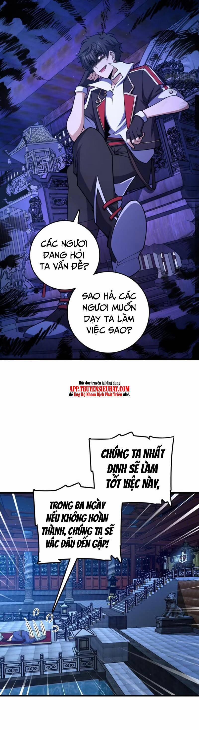 Đại Vương Tha Mạng 840 trang 3