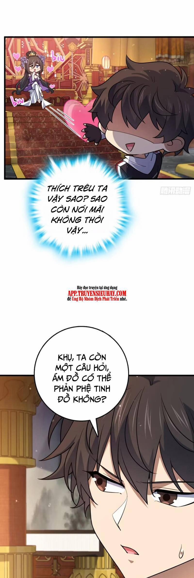 Đại Vương Tha Mạng 844 trang 21