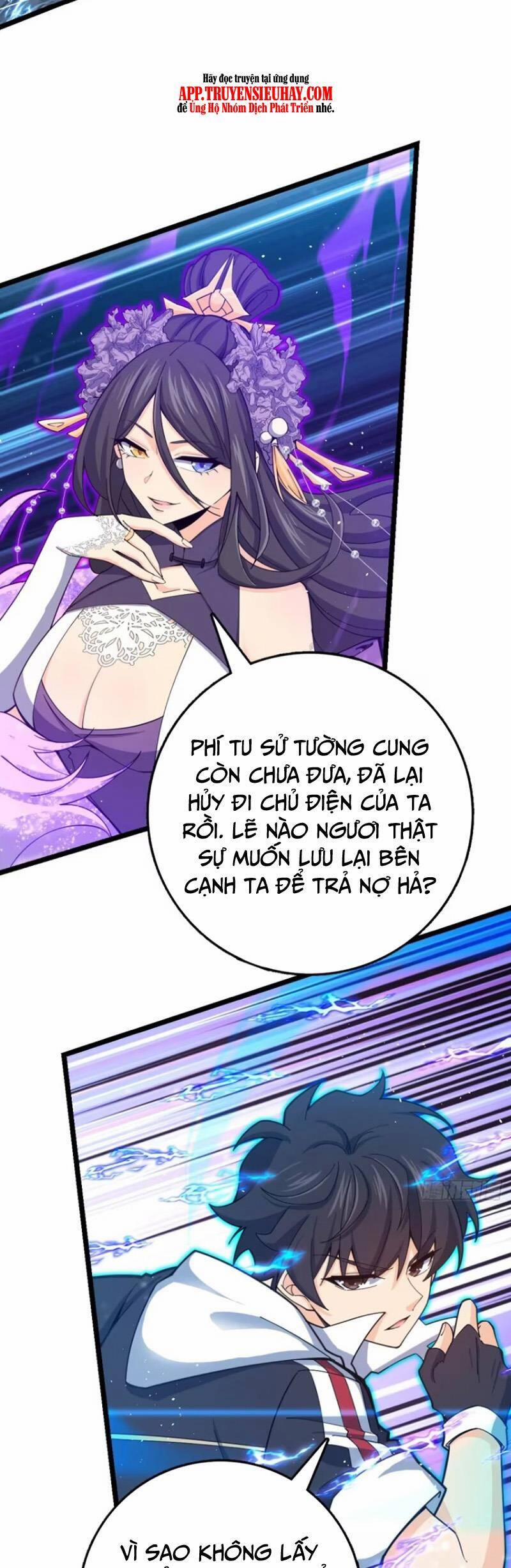 Đại Vương Tha Mạng 845 trang 18