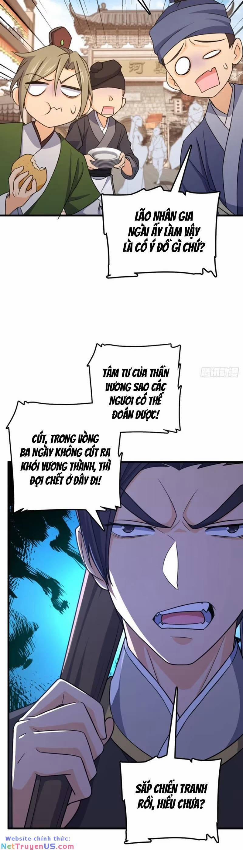 Đại Vương Tha Mạng 847 trang 6