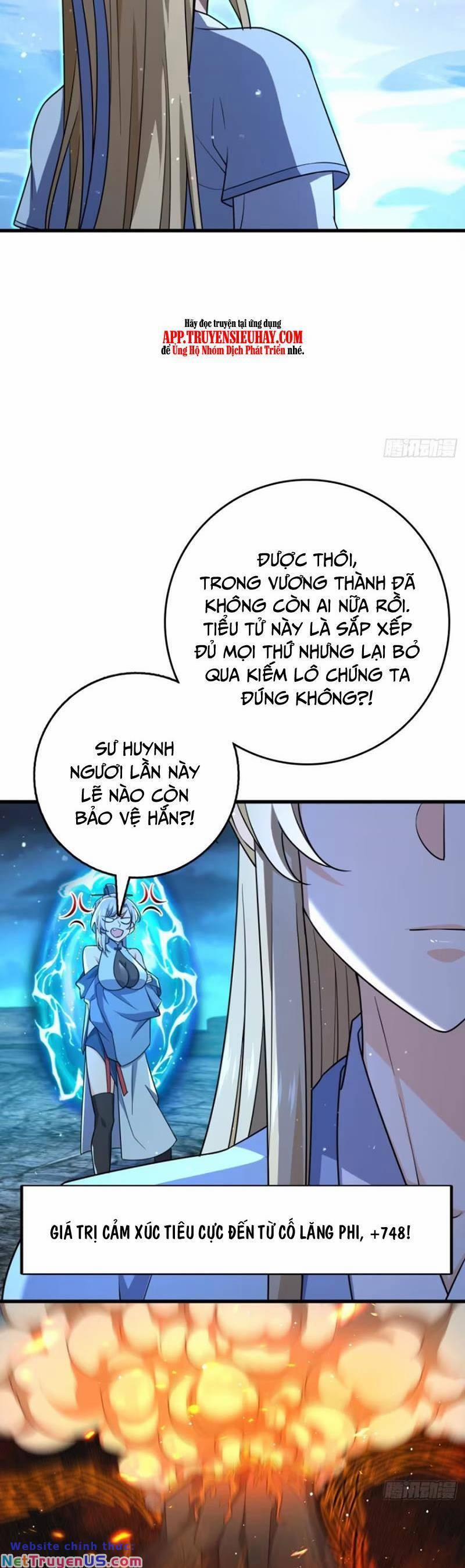 Đại Vương Tha Mạng 848 trang 14