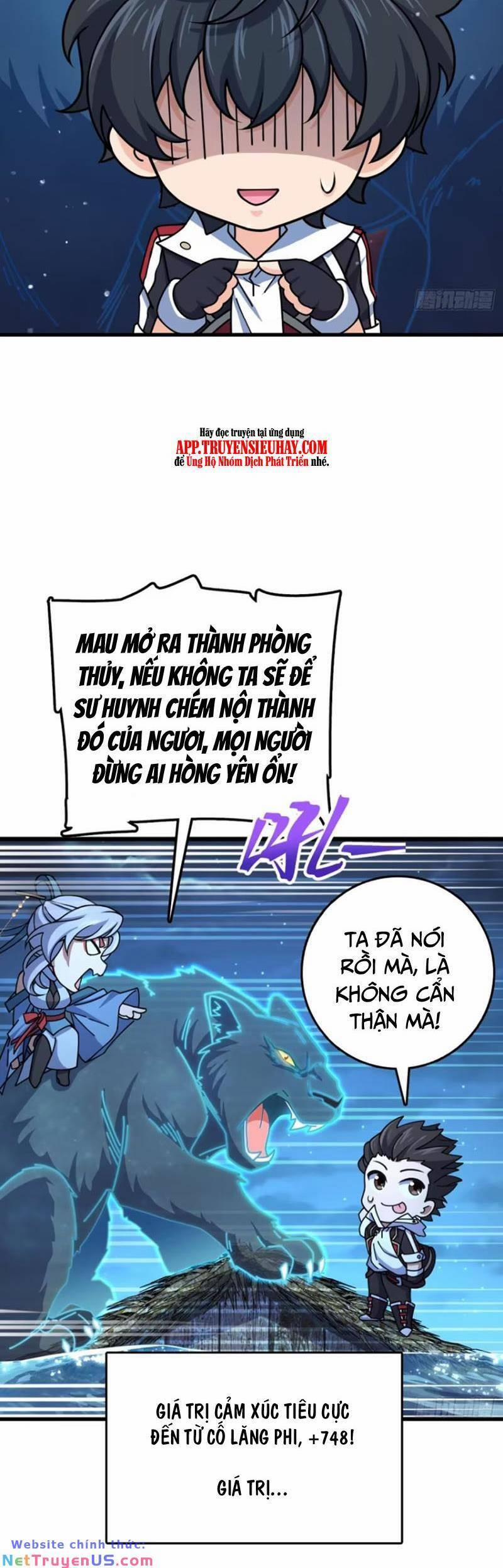 Đại Vương Tha Mạng 848 trang 23