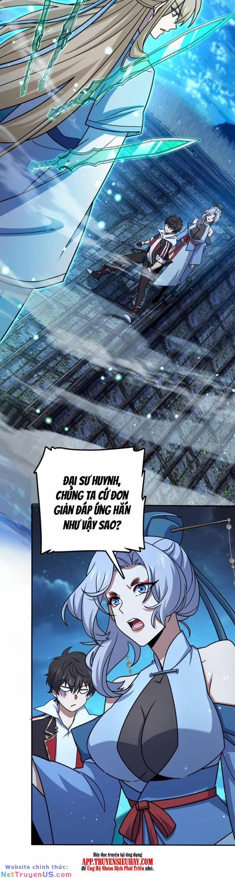 Đại Vương Tha Mạng 849 trang 10