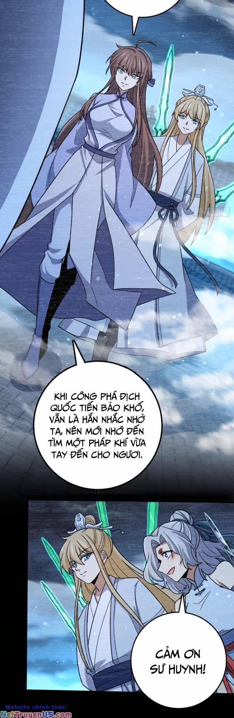 Đại Vương Tha Mạng 849 trang 19