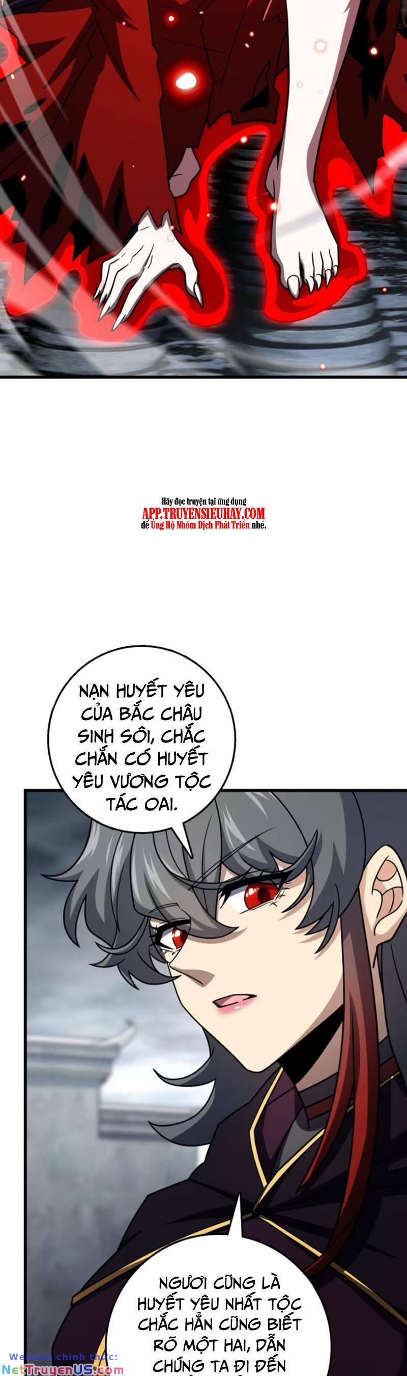 Đại Vương Tha Mạng 852 trang 29