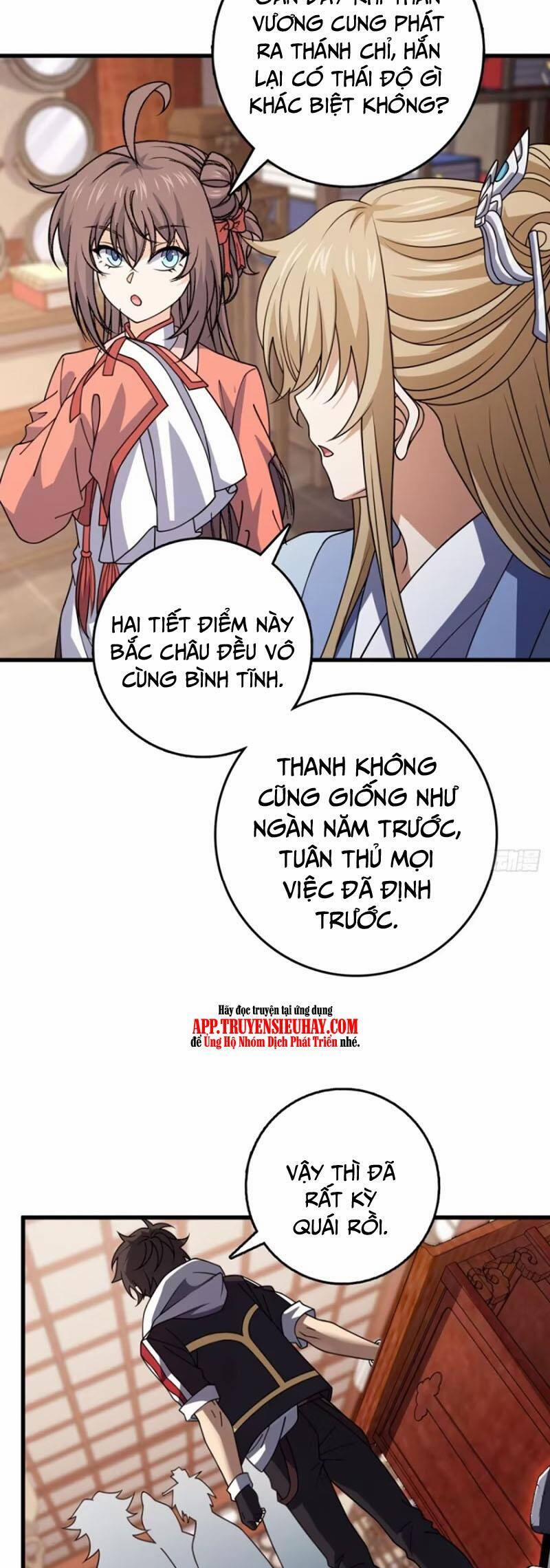 Đại Vương Tha Mạng 853 trang 17
