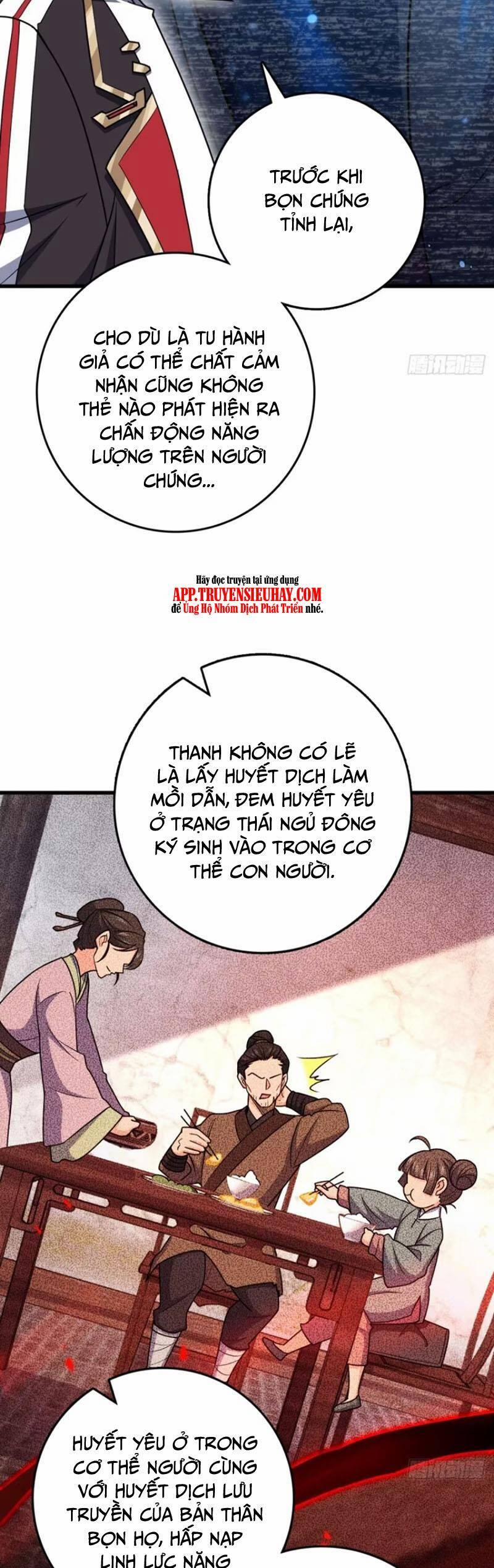Đại Vương Tha Mạng 853 trang 24