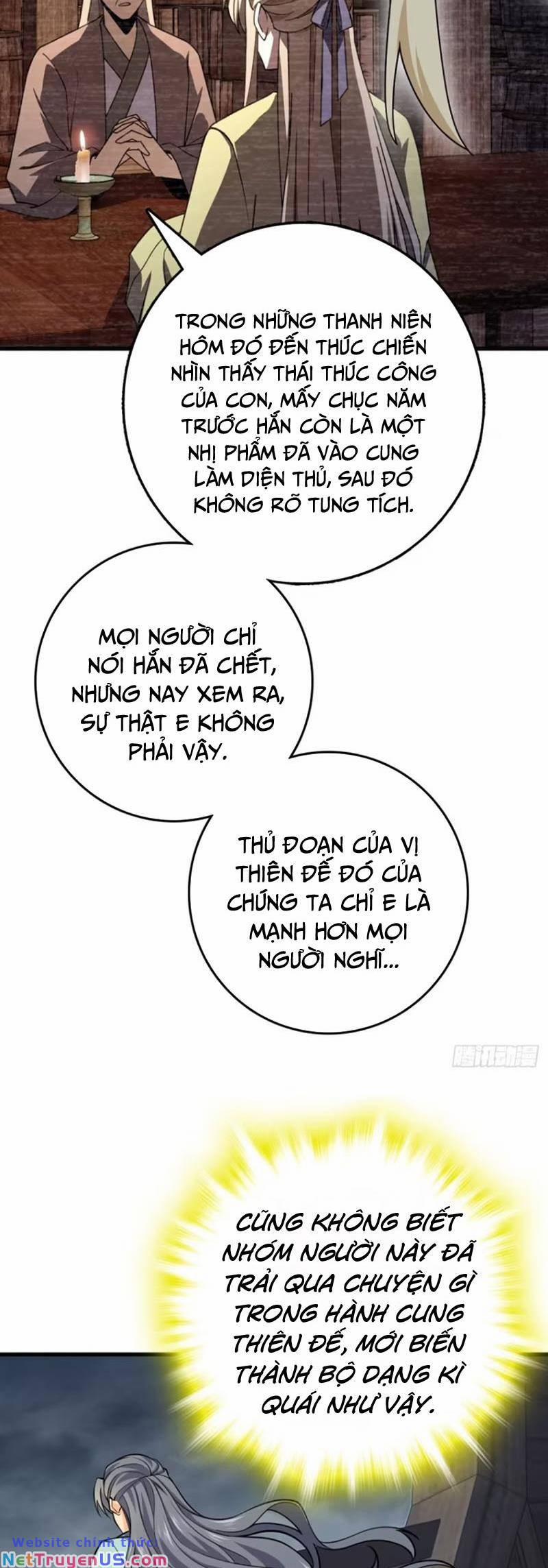 Đại Vương Tha Mạng 855 trang 34