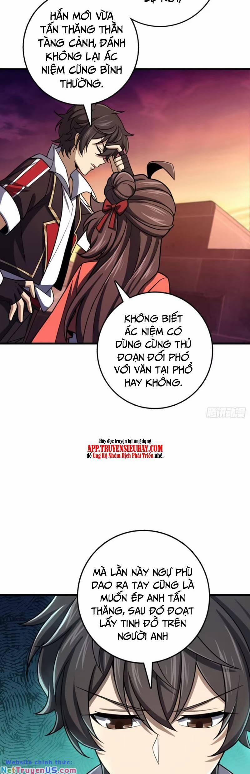 Đại Vương Tha Mạng 855 trang 8