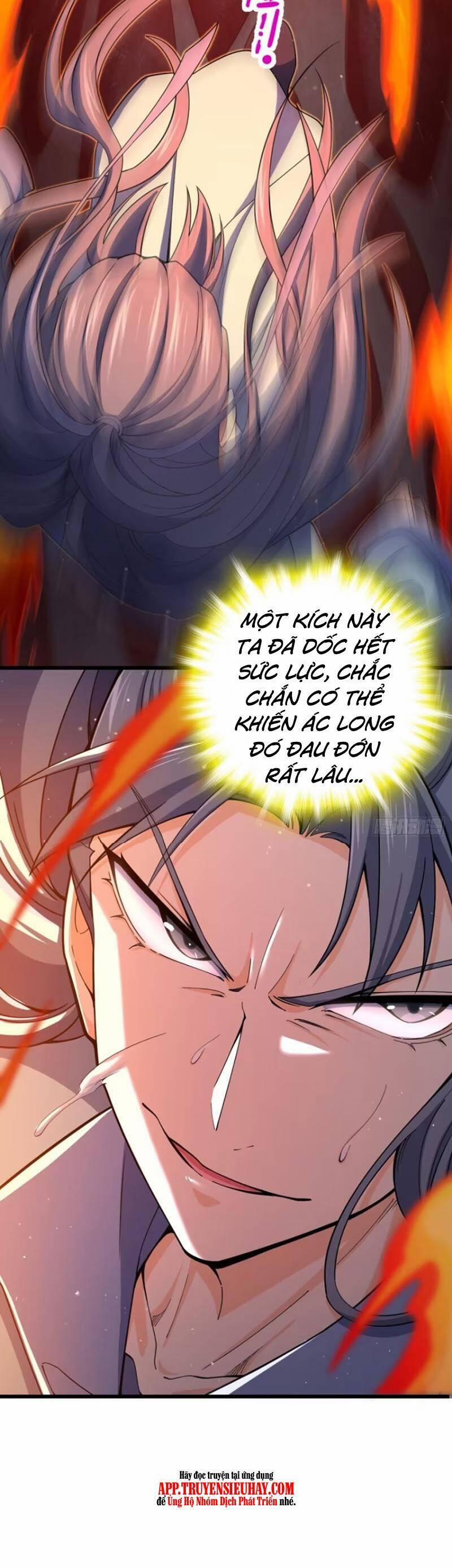 Đại Vương Tha Mạng 857 trang 10