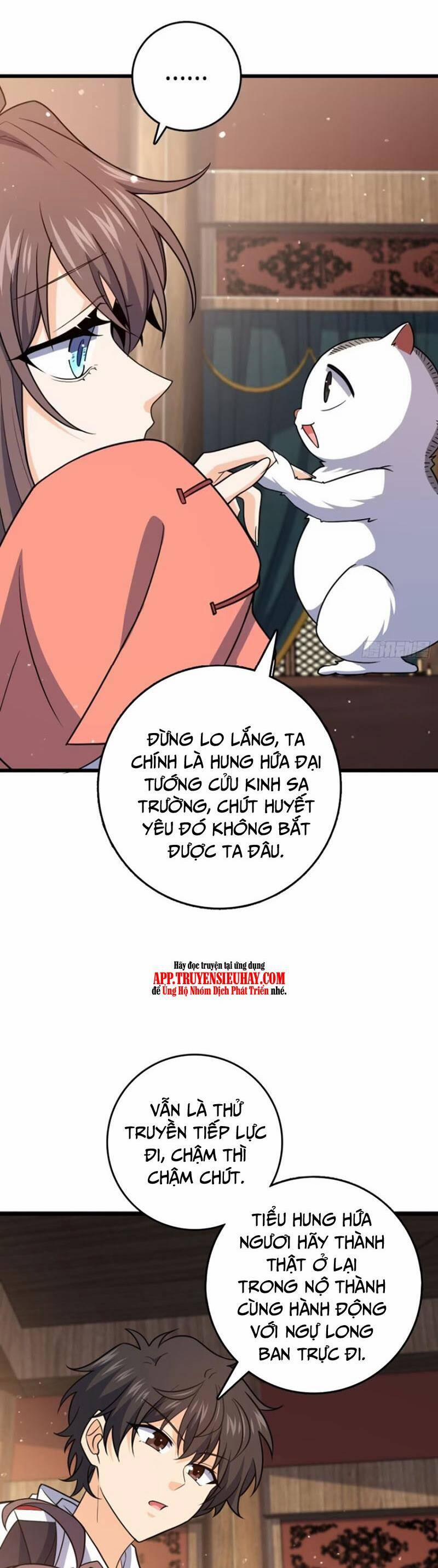 Đại Vương Tha Mạng 857 trang 36