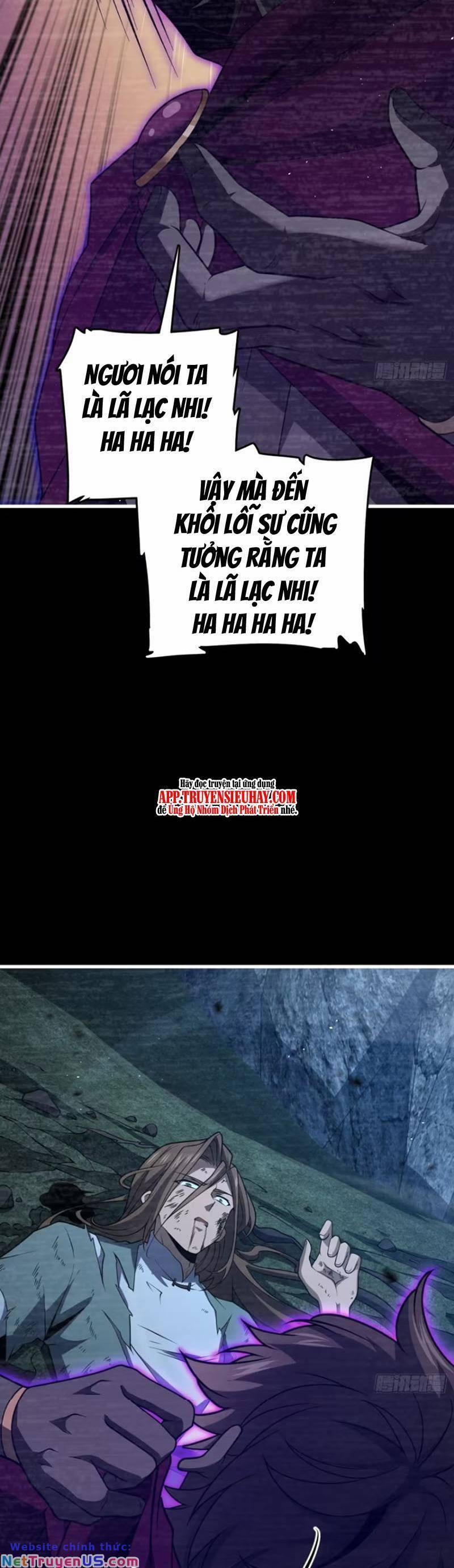 Đại Vương Tha Mạng 859 trang 16