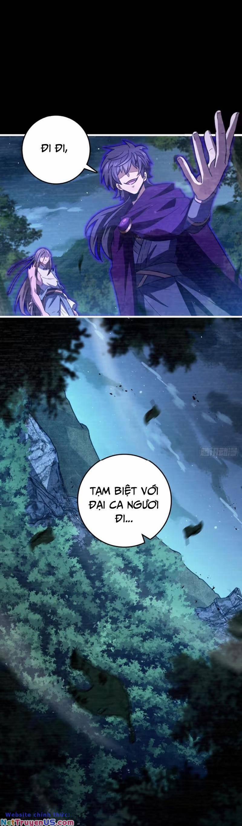 Đại Vương Tha Mạng 859 trang 23