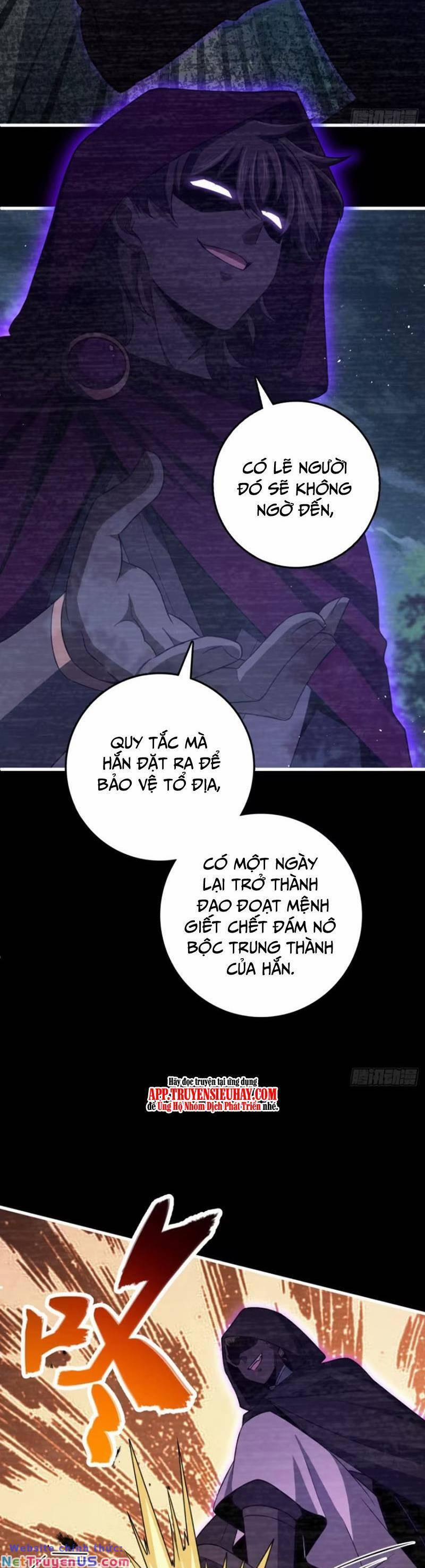 Đại Vương Tha Mạng 859 trang 7