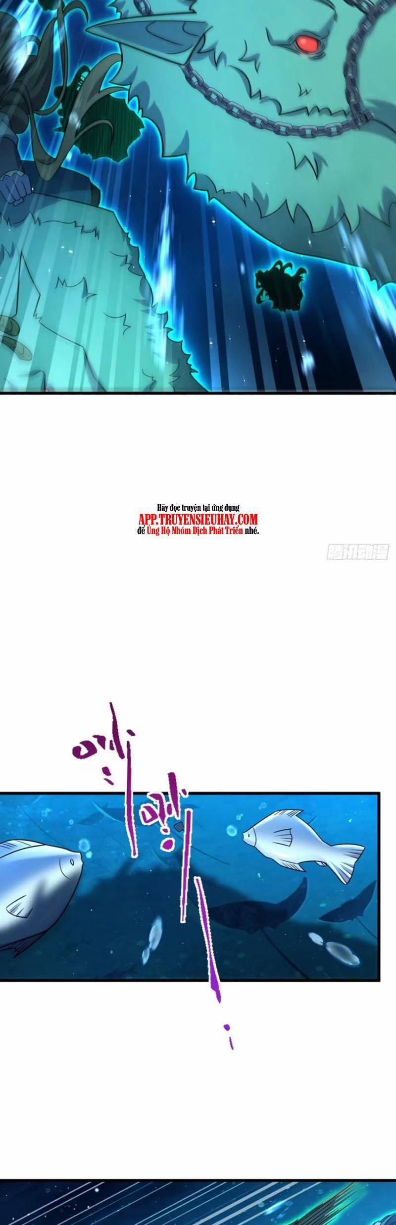 Đại Vương Tha Mạng 863 trang 19