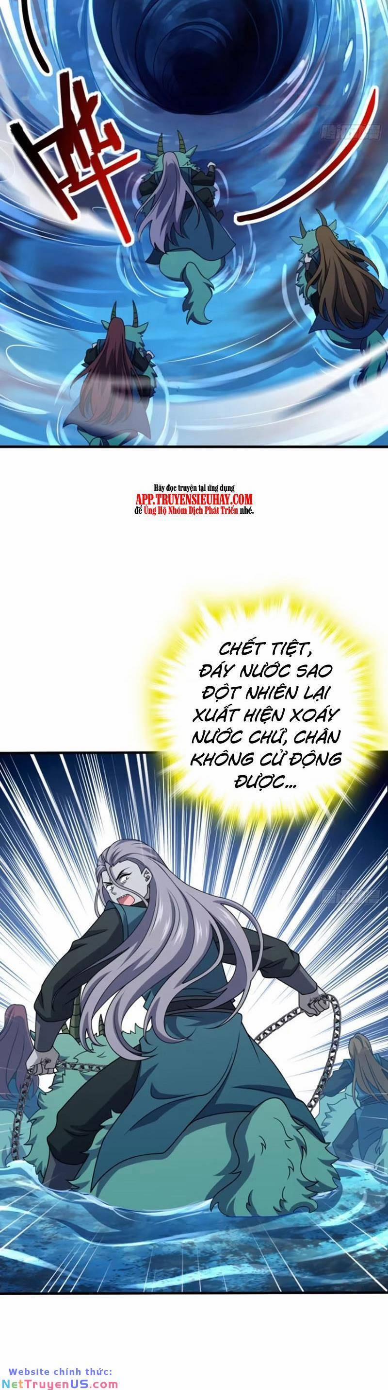 Đại Vương Tha Mạng 864 trang 10