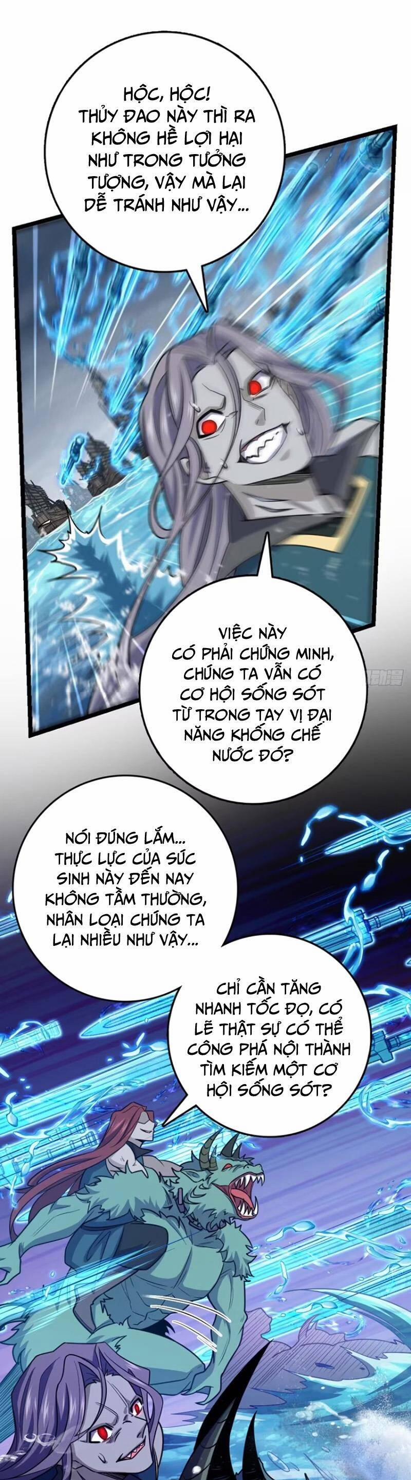 Đại Vương Tha Mạng 865 trang 15