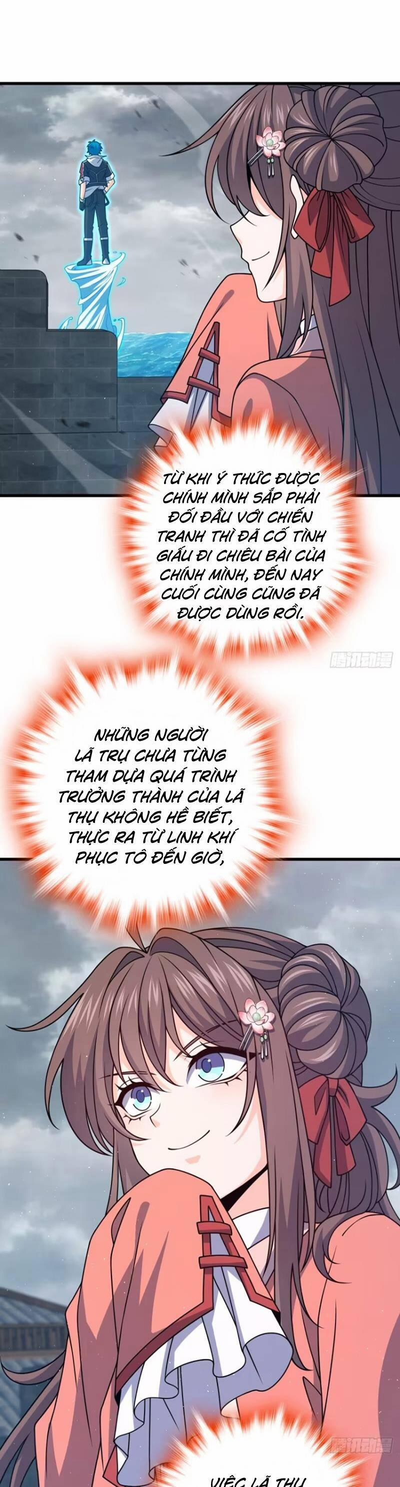 Đại Vương Tha Mạng 866 trang 18