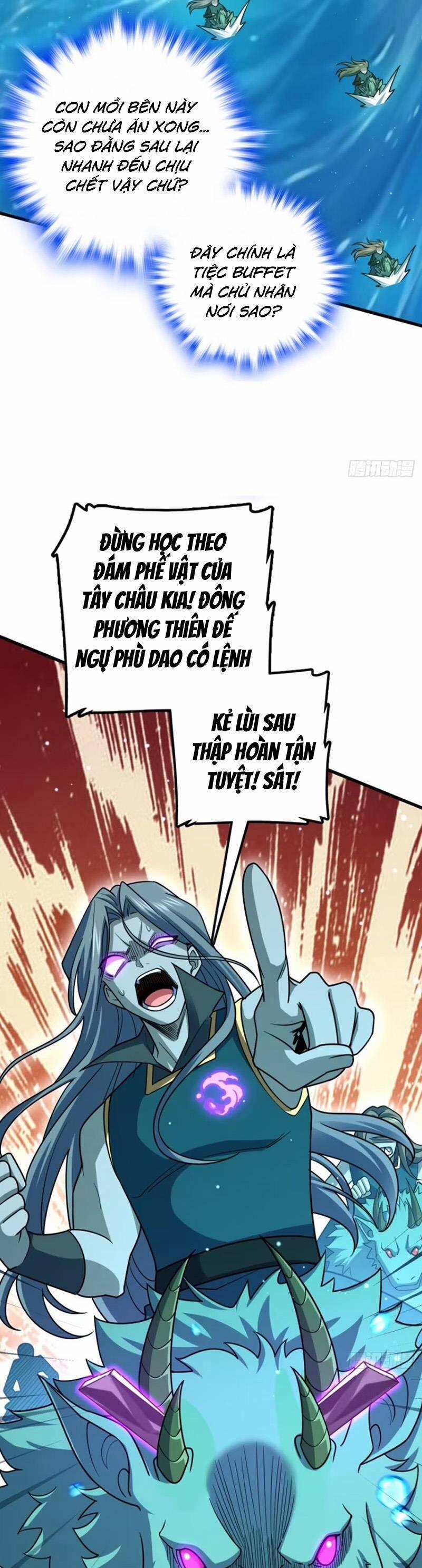 Đại Vương Tha Mạng 866 trang 5
