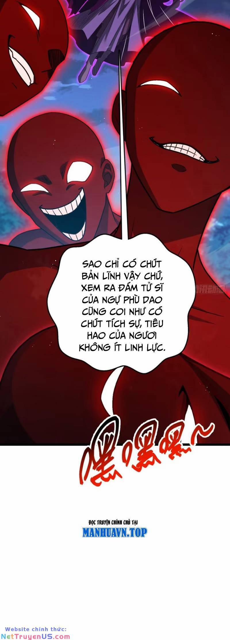 Đại Vương Tha Mạng 869 trang 20