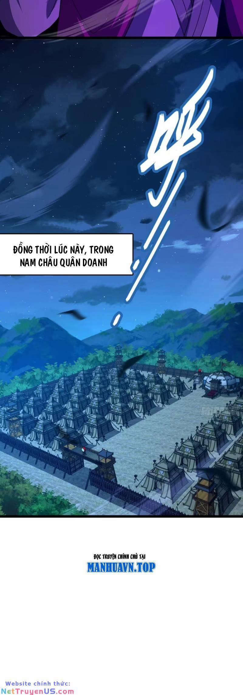 Đại Vương Tha Mạng 869 trang 30