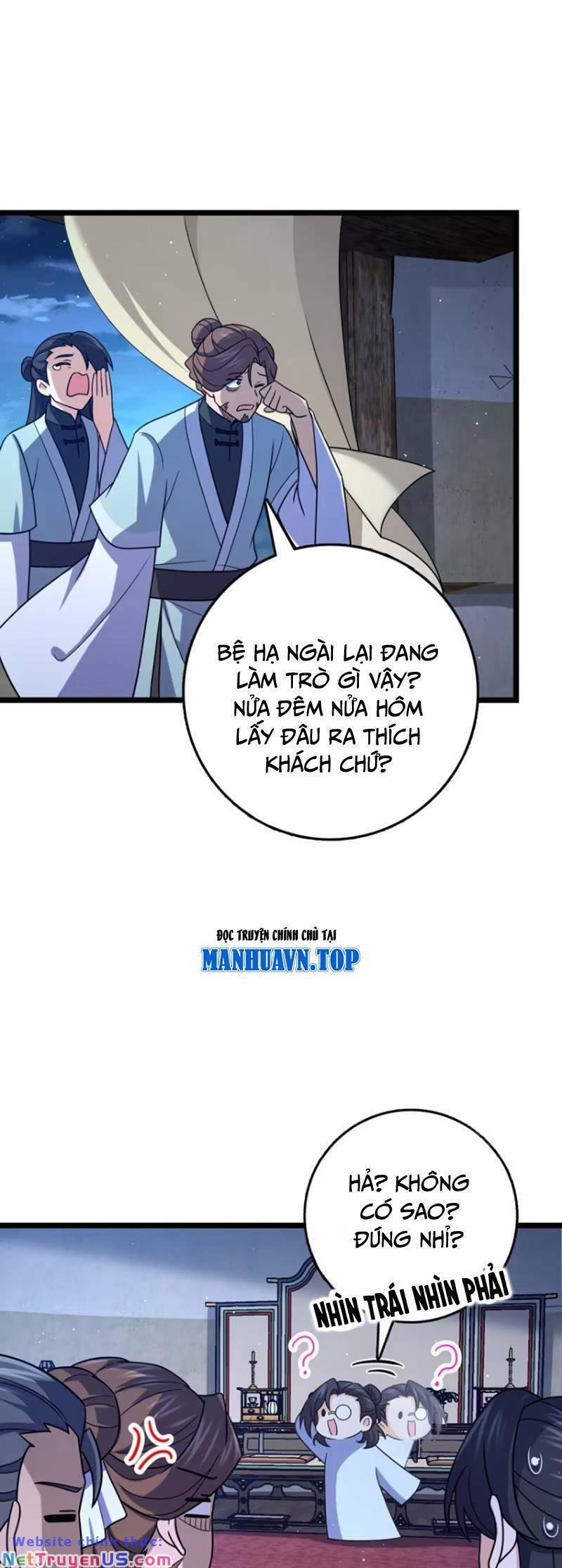 Đại Vương Tha Mạng 869 trang 33