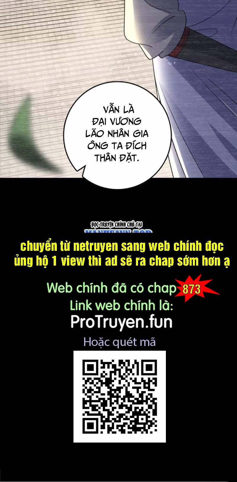 Đại Vương Tha Mạng Chương 872 Trang 81