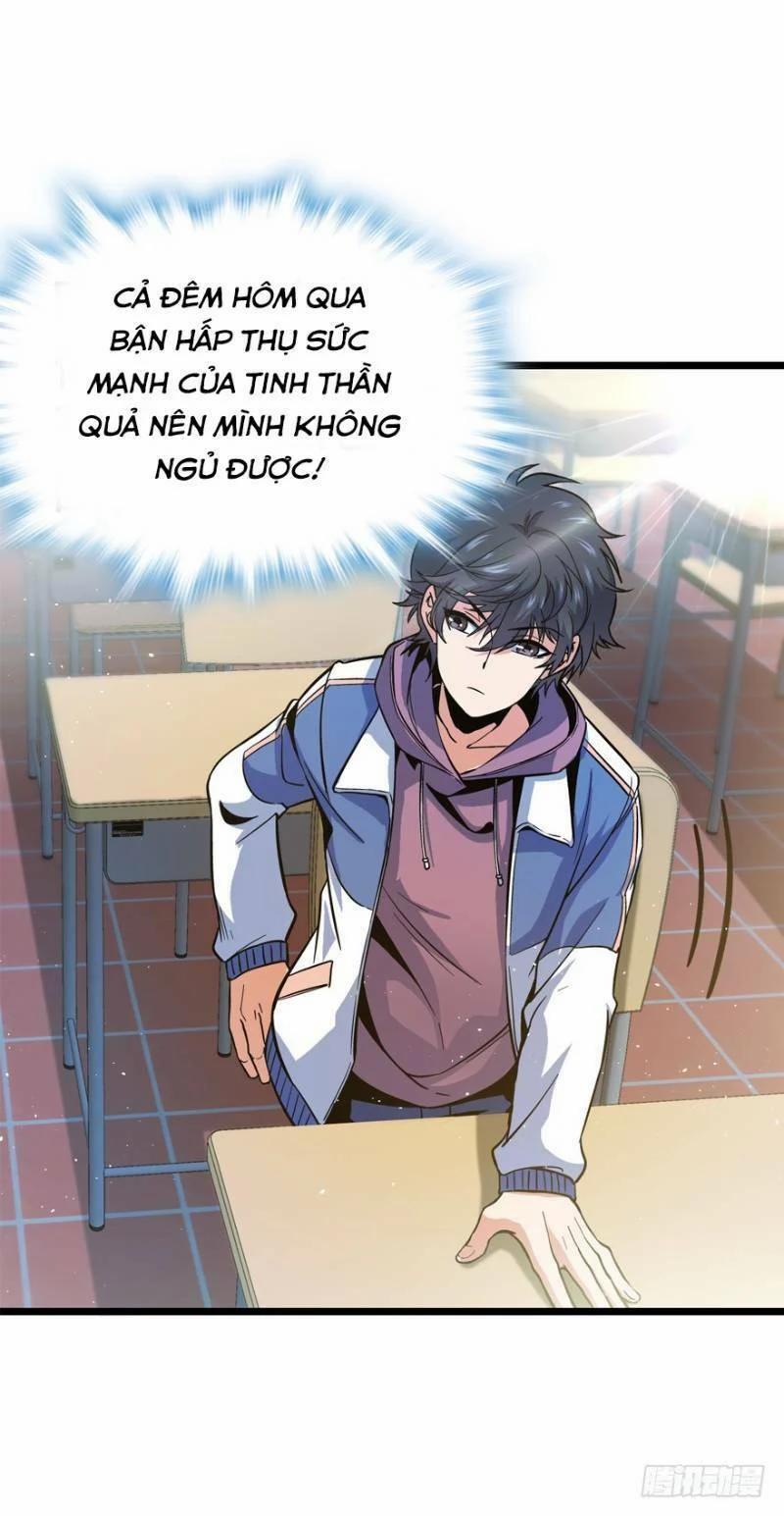 Đại Vương Tha Mạng 9 trang 37