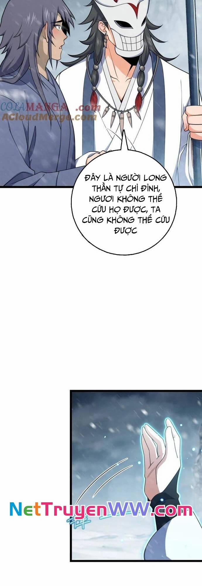 Đại Vương Tha Mạng 927 trang 9