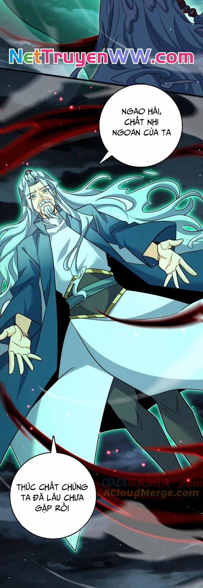 Đại Vương Tha Mạng 928 trang 15