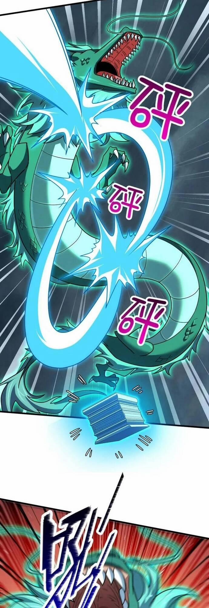 Đại Vương Tha Mạng 928 trang 34