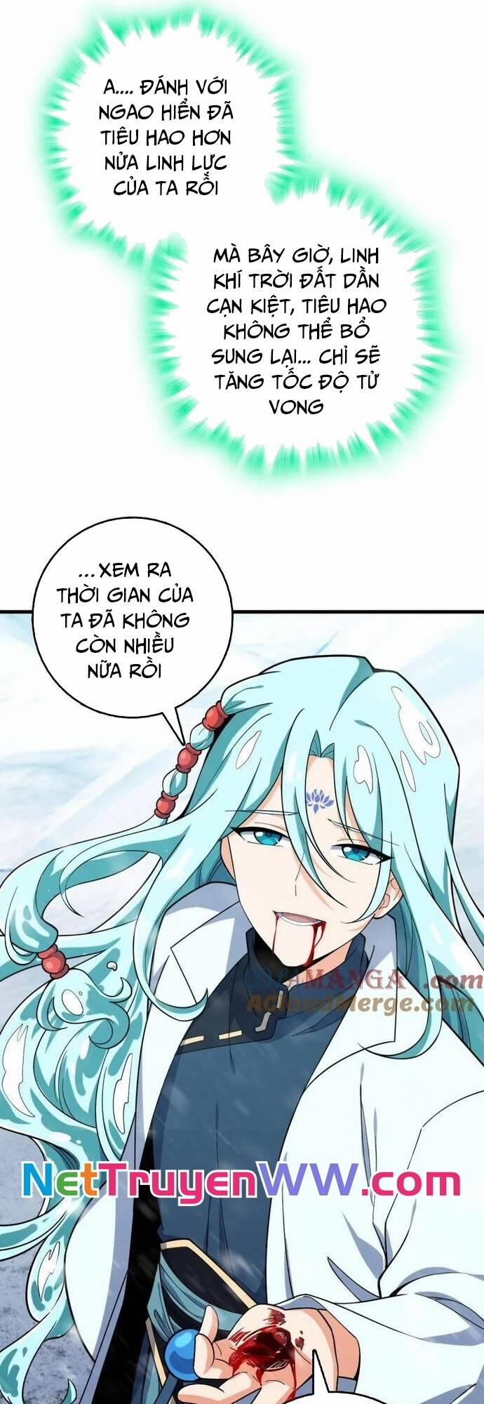 Đại Vương Tha Mạng 930 trang 39