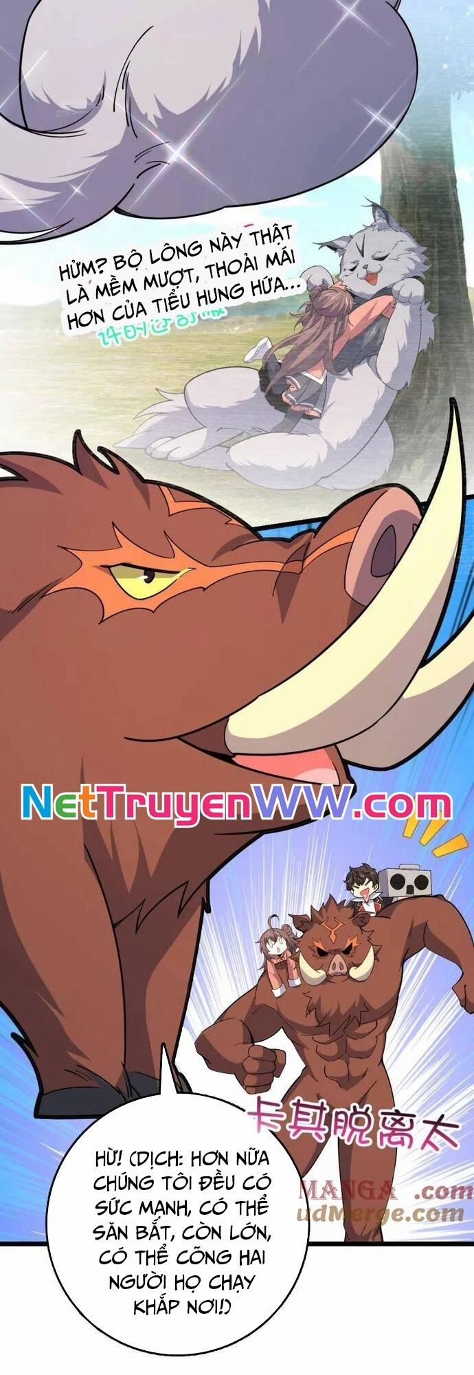 Đại Vương Tha Mạng 931 trang 17