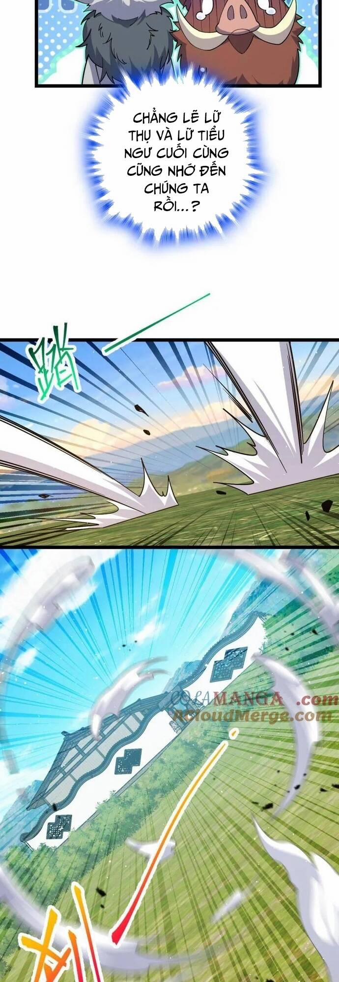 Đại Vương Tha Mạng 931 trang 8