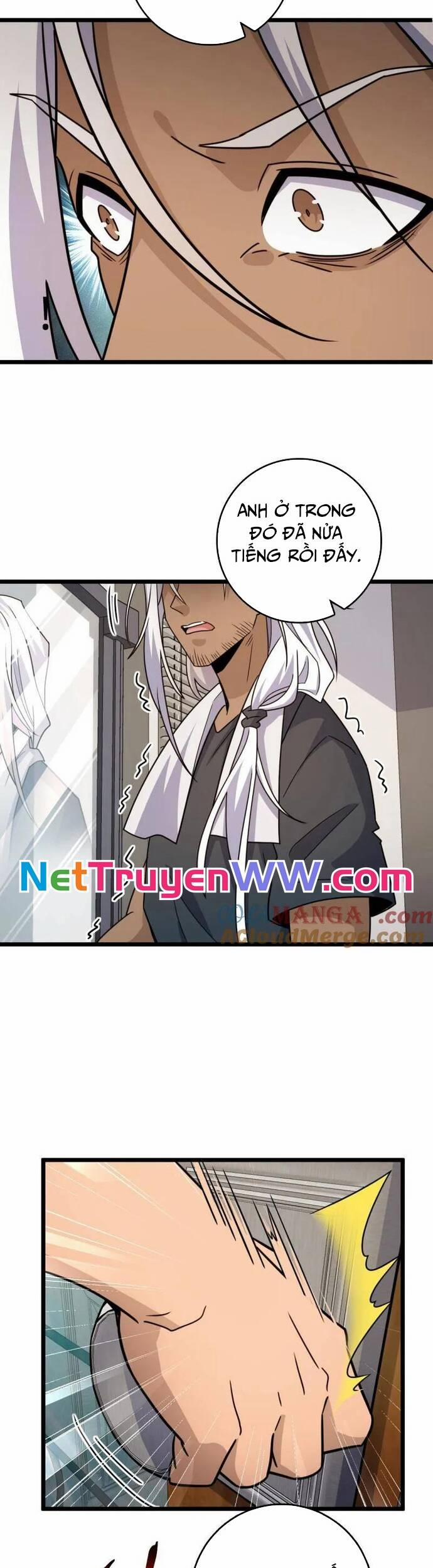 Đại Vương Tha Mạng 932 trang 11