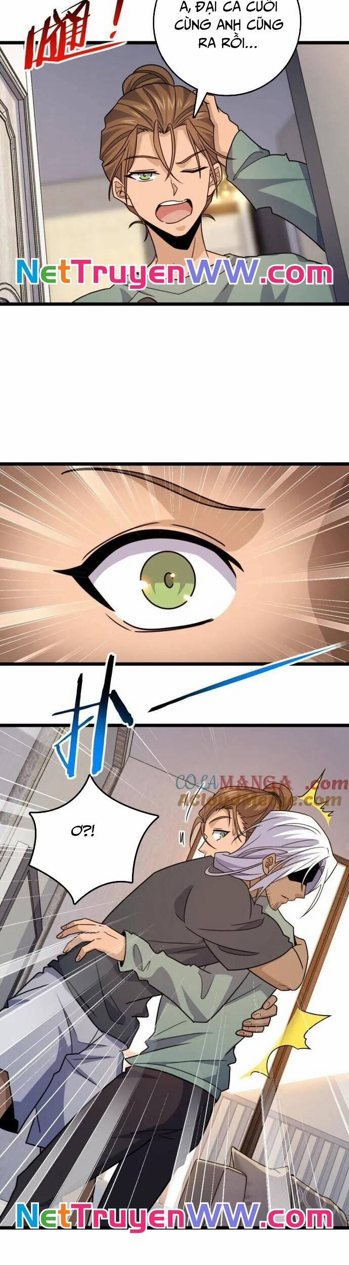 Đại Vương Tha Mạng 932 trang 12