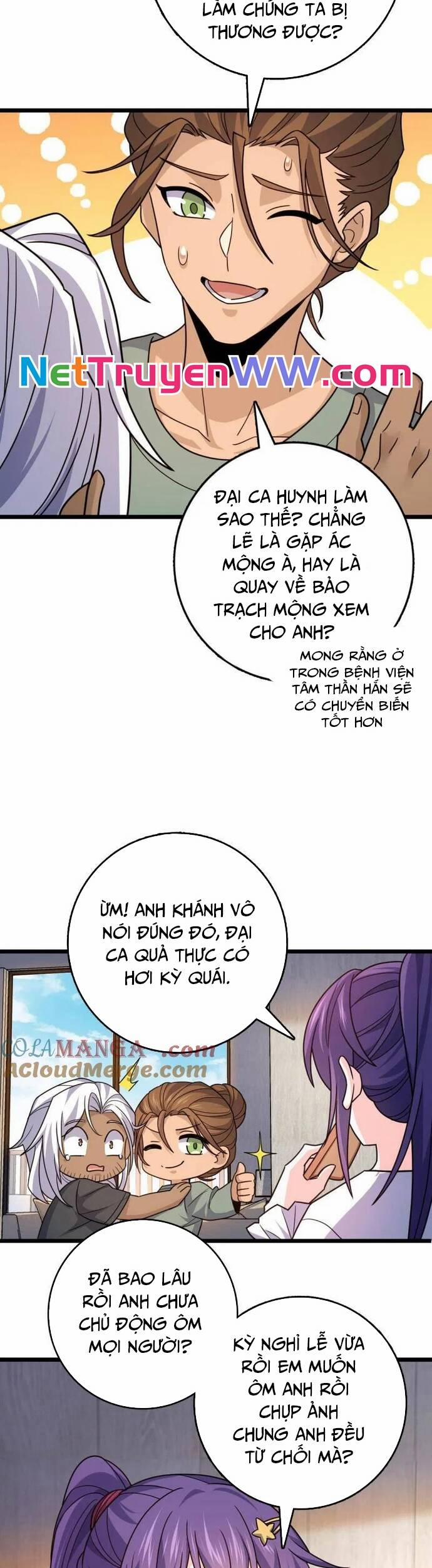 Đại Vương Tha Mạng 932 trang 14