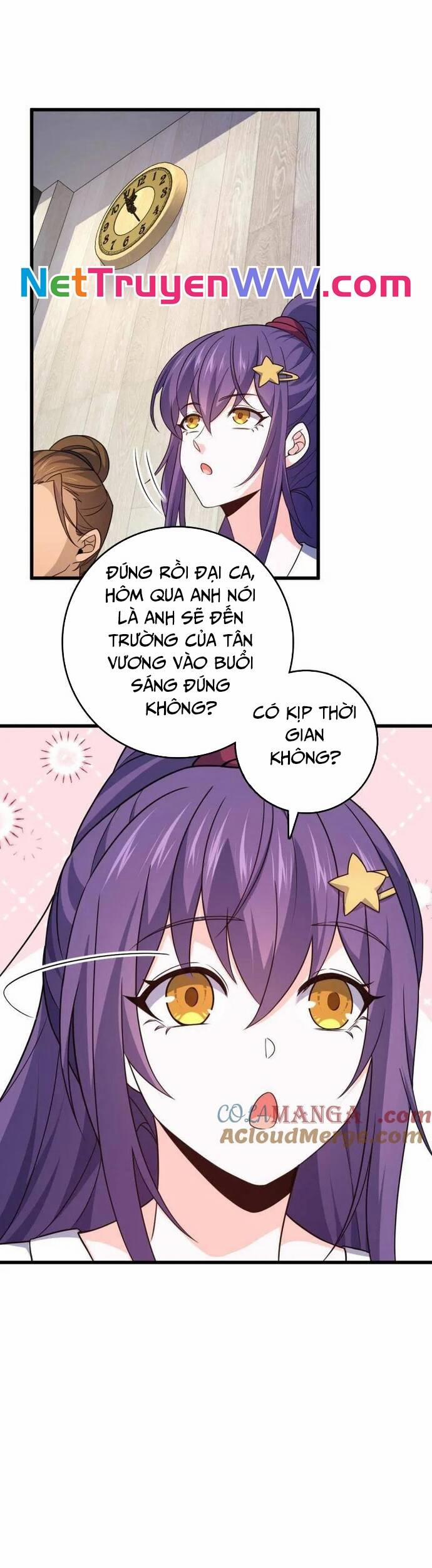 Đại Vương Tha Mạng 932 trang 22