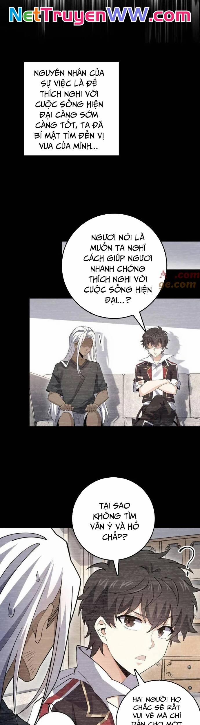 Đại Vương Tha Mạng 932 trang 4