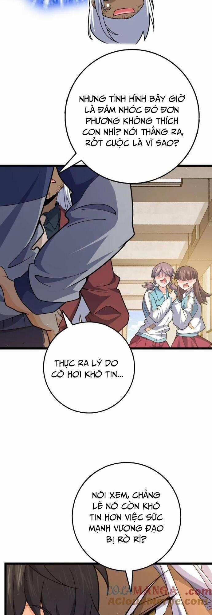 Đại Vương Tha Mạng 933 trang 19