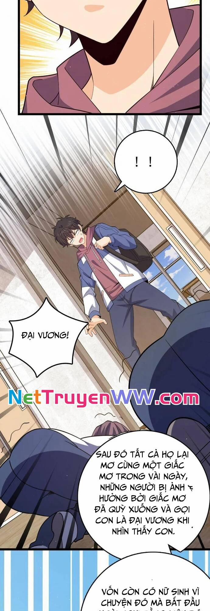Đại Vương Tha Mạng 933 trang 23