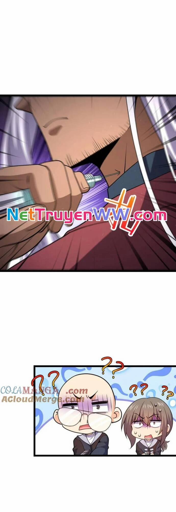 Đại Vương Tha Mạng 933 trang 37