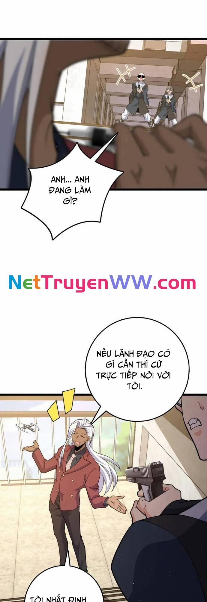 Đại Vương Tha Mạng 933 trang 38