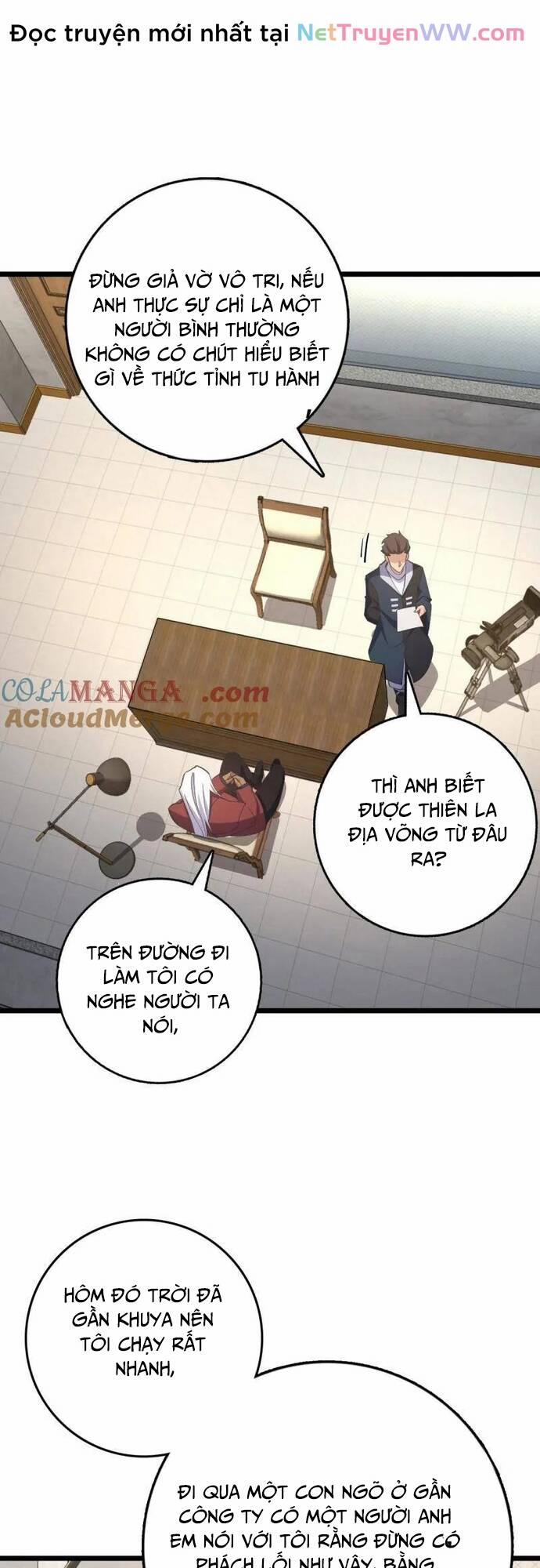 Đại Vương Tha Mạng 934 trang 10