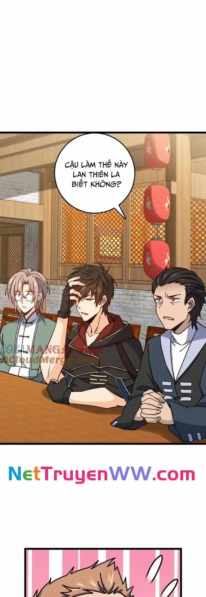 Đại Vương Tha Mạng 935 trang 28