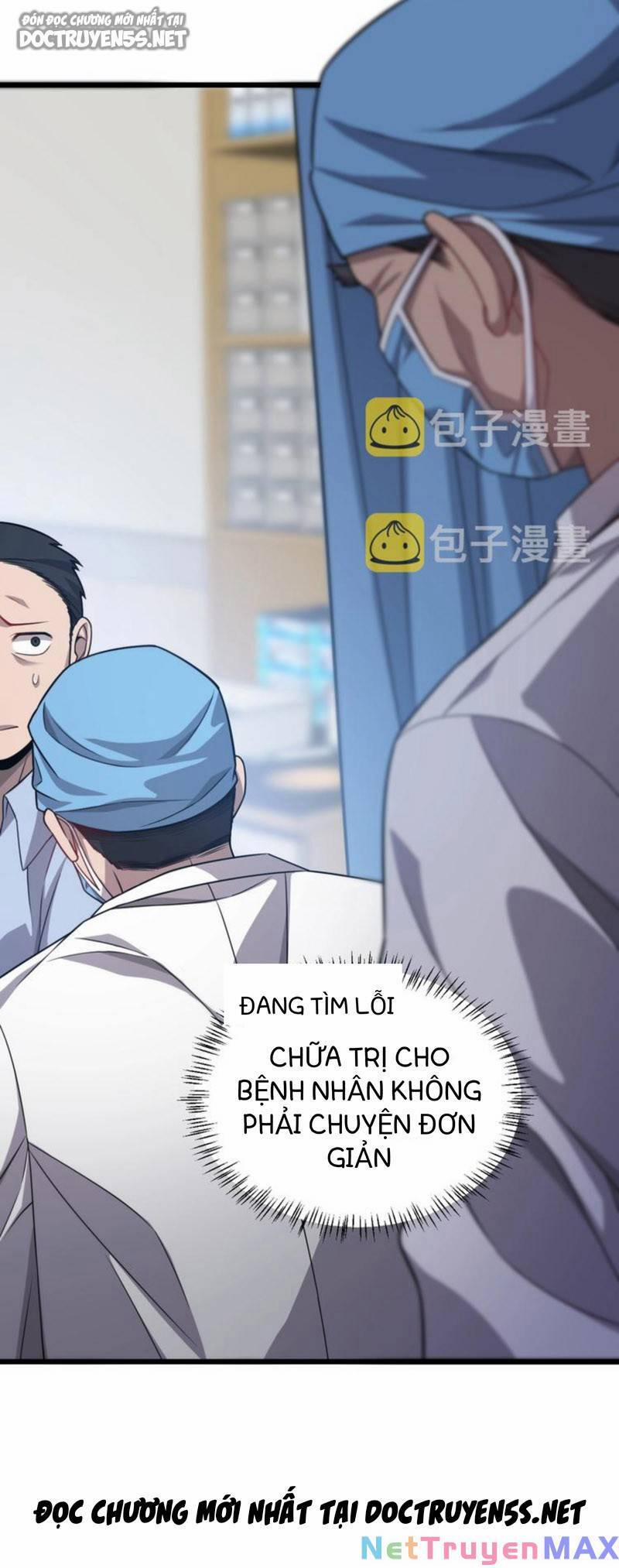 Đại Y Lăng Nhiên 10 trang 2