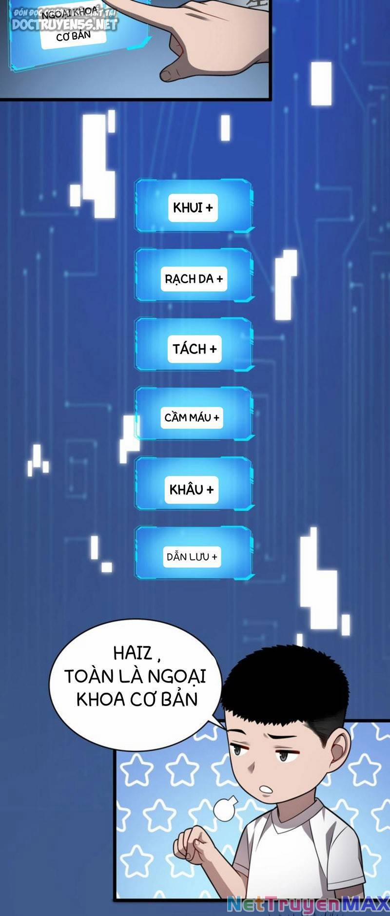 Đại Y Lăng Nhiên 10 trang 25