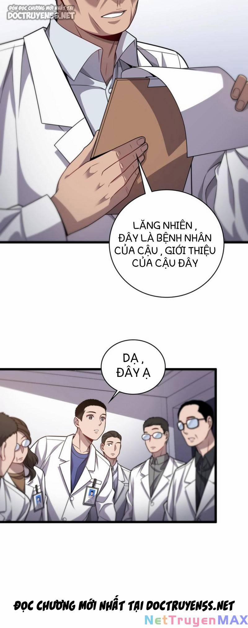 Đại Y Lăng Nhiên 10 trang 40